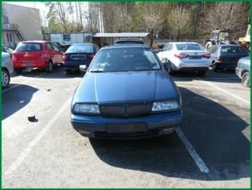 Lancia Kappa, 2000 г.