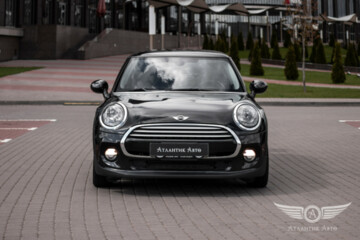 MINI Cooper III, 2016 г.