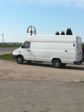 Iveco 4910, 1999 г.