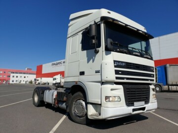 DAF XF 95 .430, 2005 г.