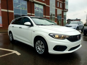 Fiat Tipo II, 2018 г.