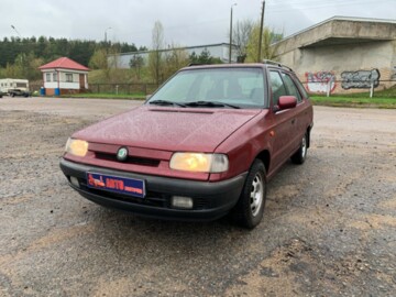 Skoda Felicia I, 1996 г.