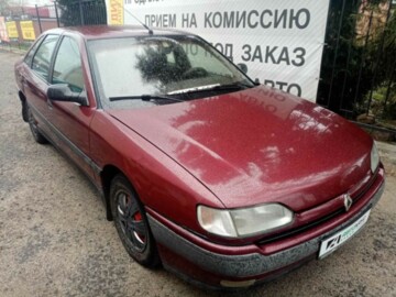 Renault Safrane I, 1993 г.