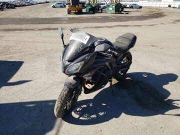 Kawasaki Ninja EX650 EC, 2012 г.