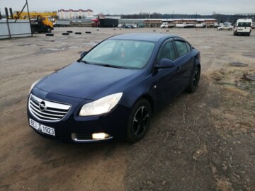 Opel Insignia I, 2009 г.