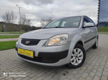 Kia Rio II, 2007 г.