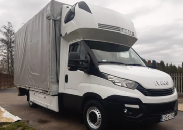 Iveco Daily 35S18, 2018 г.
