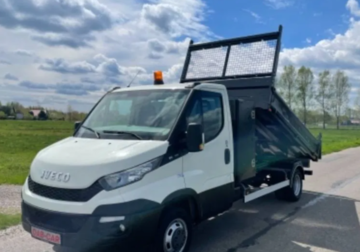 Iveco Daily 35С17, 2015 г.