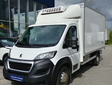 Peugeot Boxer, 2018 г.