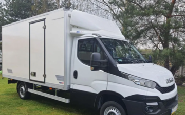 Iveco Daily 35S15, 2016 г.