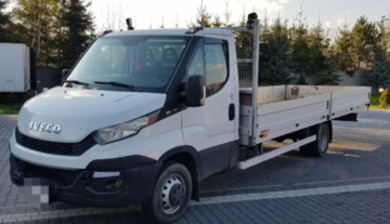 Iveco Daily 50-170, 2016 г.