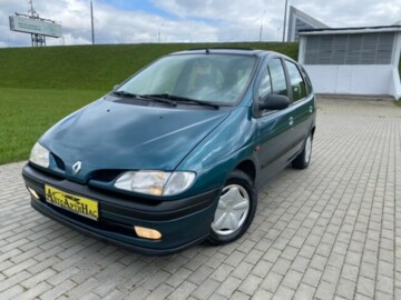 Renault Scenic I, 1998 г.