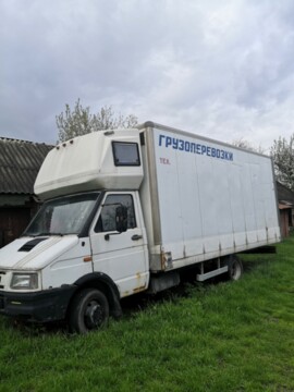 Iveco 35-12, 1996 г.