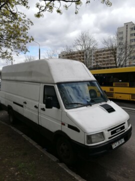 Iveco 35-10, 1996 г.