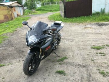 Suzuki GSX-R К6, 2006 г.