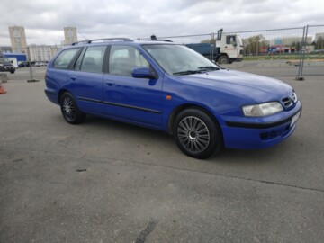 Nissan Primera P11, 1999 г.