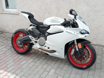 Ducati Superbike 959 Panigale, 2018 г.