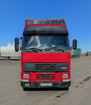 Volvo FH FH12, 1996 г.