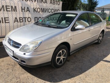 Citroen C5 I, 2001 г.
