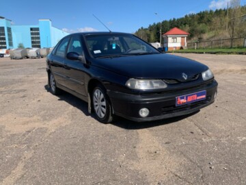 Renault Laguna I, 1998 г.