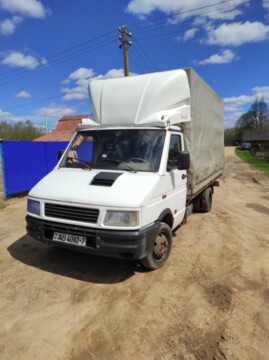 Iveco 4910, 1994 г.