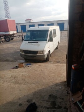 Mercedes-Benz Sprinter, 1996 г.