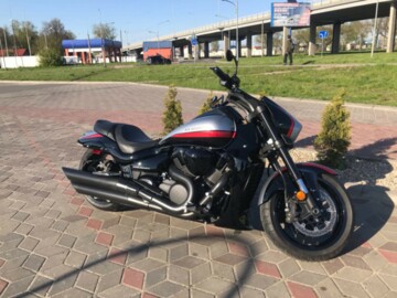 Suzuki Boulevard M109r BOSS, 2017 г.