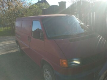 Volkswagen T4, 1998 г.