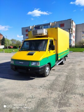 Iveco 4912, 1999 г.