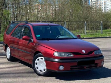 Renault Laguna I, 1998 г.