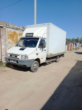 Iveco 4912, 1999 г.