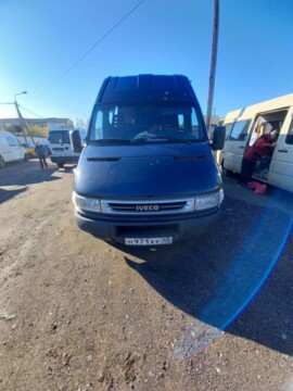 Iveco 35-12 35s12, 2006 г.