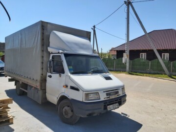 Iveco 4912, 1998 г.