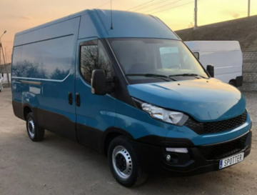 Iveco Daily, 2016 г.