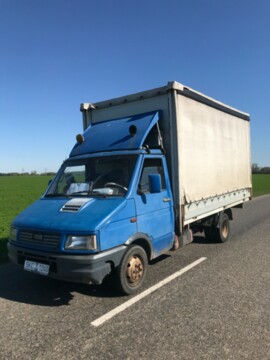 Iveco 35-10 B-категория, 1991 г.