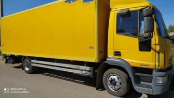 Iveco Eurocargo, 2005 г.