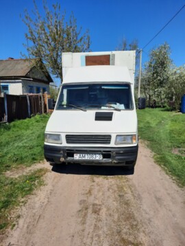 Iveco 35-10, 1992 г.