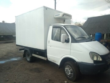 ГАЗ 3302, 2005 г.