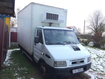 Iveco 4910, 1998 г.