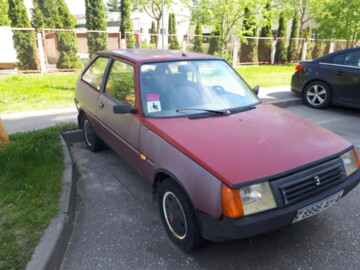 ЗАЗ 1102 Таврия, 1995 г.