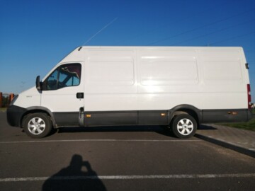 Iveco 35-12 Maxi, 2007 г.