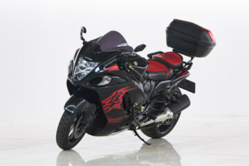 Suzuki GSX1300R Hayabusa, 2011 г.