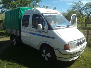 ГАЗ 3302, 1997 г.