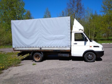 Iveco 35-10, 1995 г.