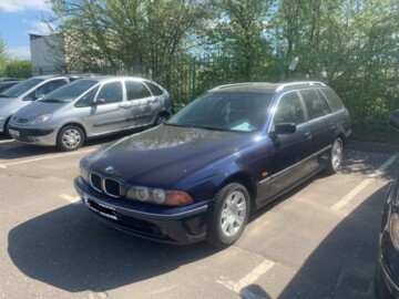 BMW 5 серия E39, 1998 г.