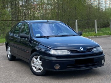 Renault Laguna I, 1999 г.