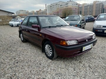 Mazda 323 BA, 1995 г.