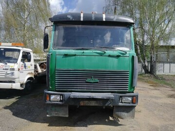 МАЗ 5551, 2005 г.