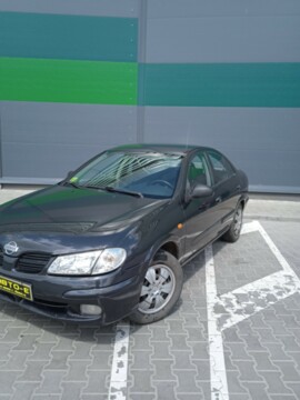 Nissan Almera II (N16), 2000 г.