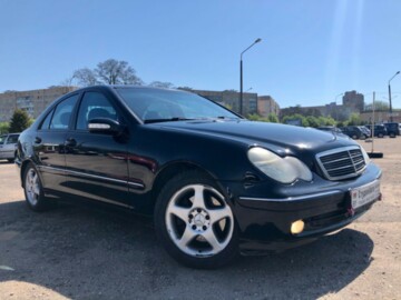Mercedes-Benz C-Класс W203, S203, CL203, 2001 г.